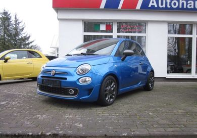 Fiat 500, 2020
