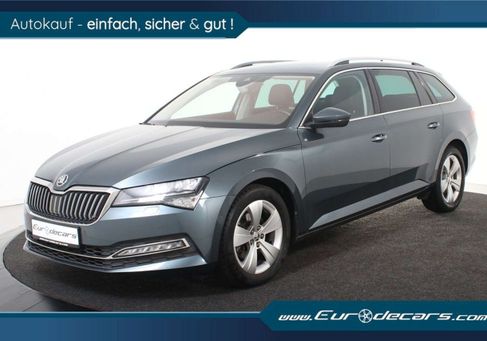 Skoda Superb, 2019