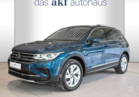 Volkswagen Tiguan, 2022
