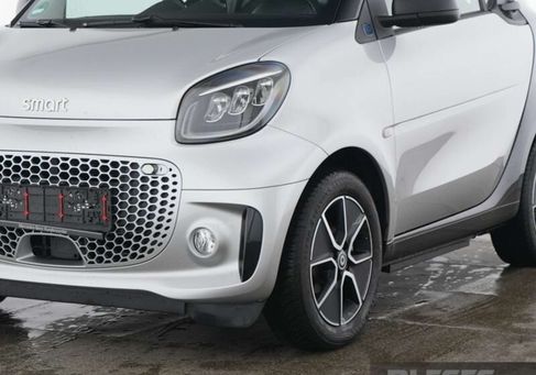 Smart ForTwo, 2023