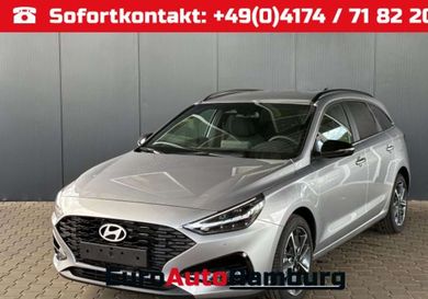 Hyundai i30, 2025