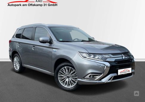 Mitsubishi Outlander, 2019