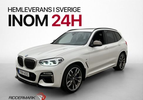BMW X3 M, 2019