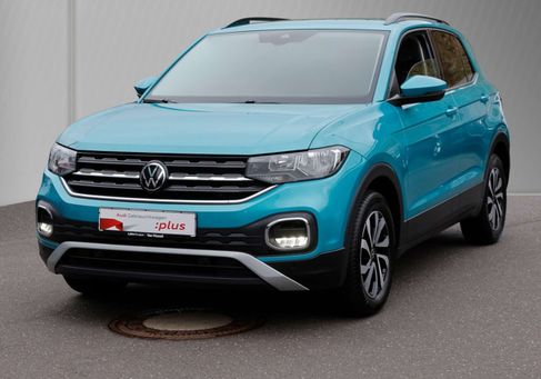 Volkswagen T-Cross, 2021