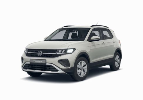 Volkswagen T-Cross, 2025 2