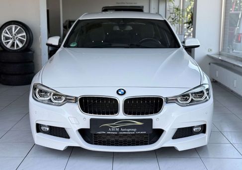 BMW 330, 2017