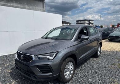 Seat Ateca, 2026