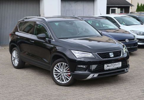 Seat Ateca, 2018