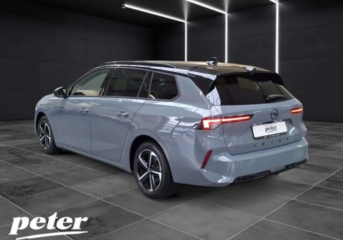 Opel Astra, 2025