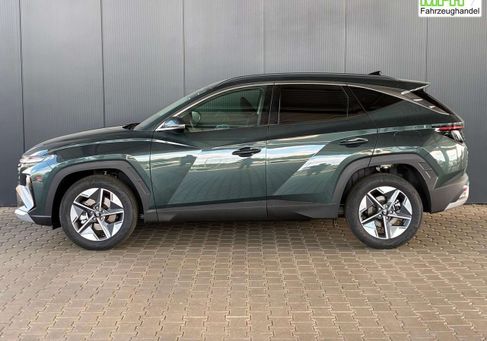 Hyundai Tucson, 2026