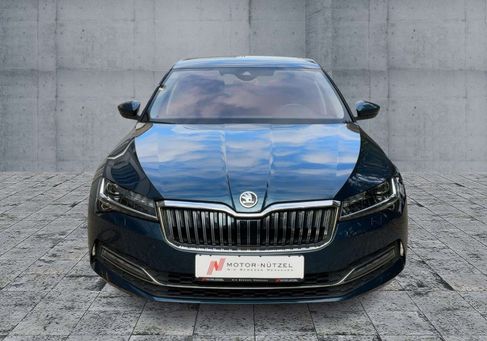 Skoda Superb, 2022