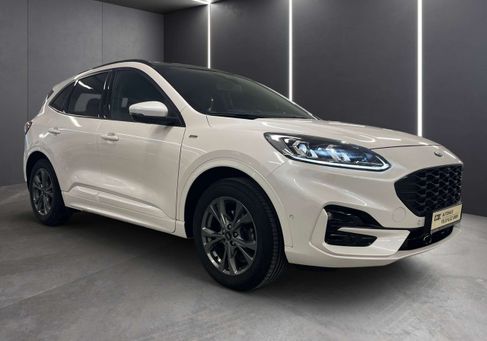 Ford Kuga, 2021