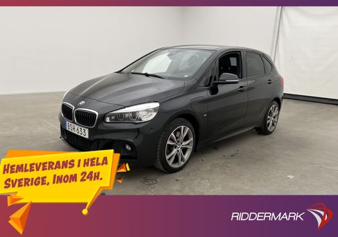 BMW 225 Active Tourer, 2017