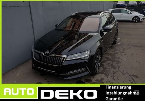 Skoda Superb, 2020