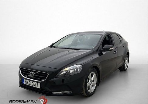Volvo V40, 2016