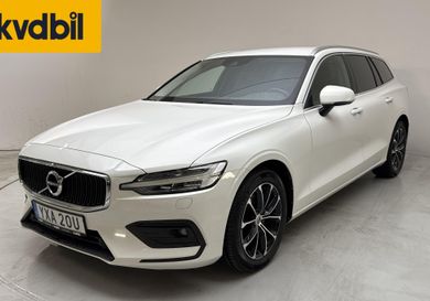Volvo V60, 2021