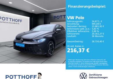 Volkswagen Polo, 2026