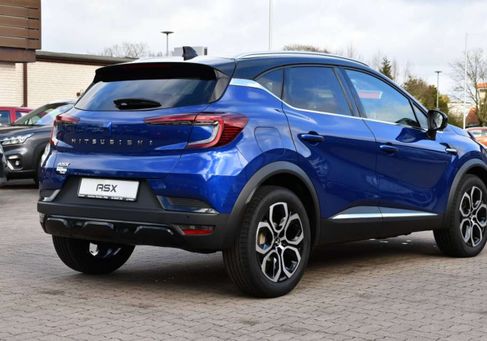 Mitsubishi ASX, 2024