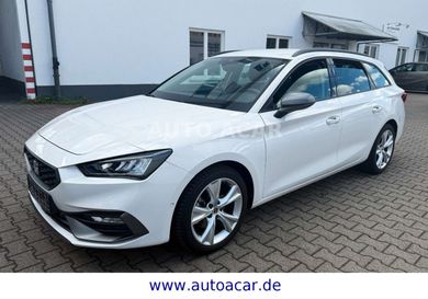 Seat Leon, 2023