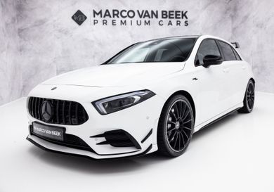 Mercedes-Benz A 35 AMG, 2019