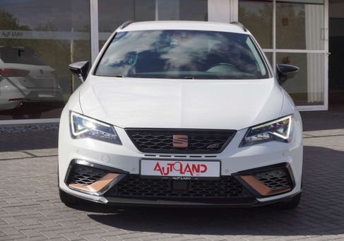 Seat Leon, 2020