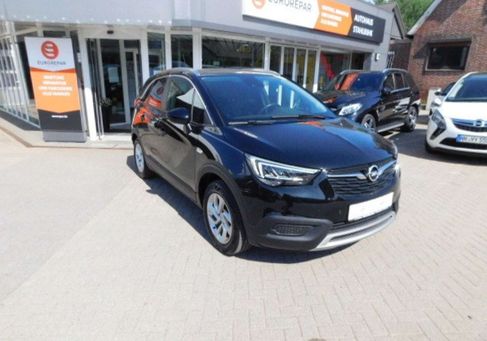 Opel Crossland X, 2019 2