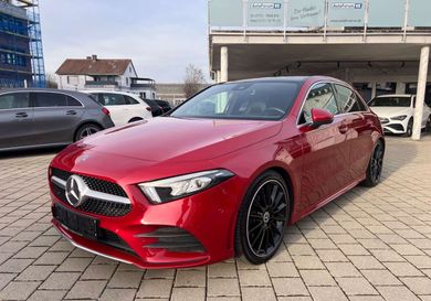 Mercedes-Benz A 250, 2020