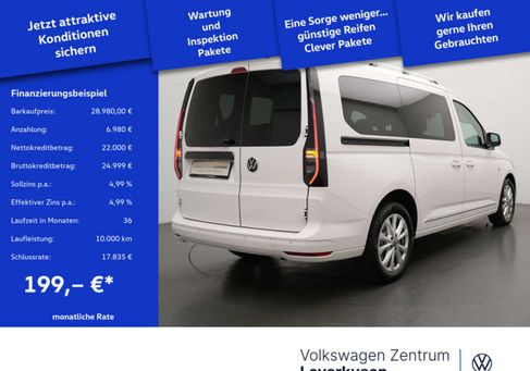 Volkswagen Caddy, 2023