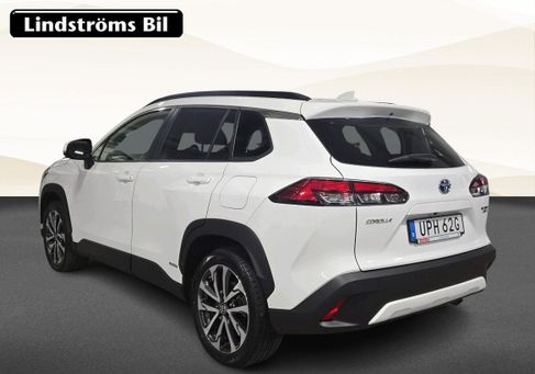 Toyota Corolla Cross, 2023