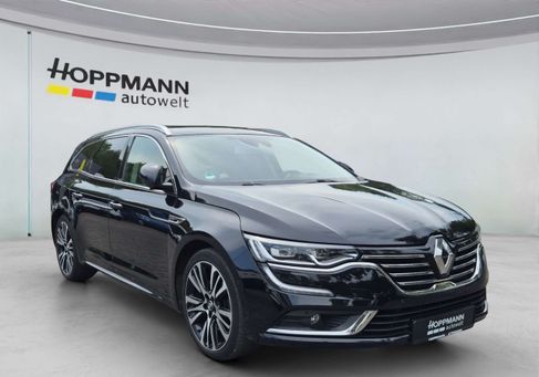 Renault Talisman, 2017