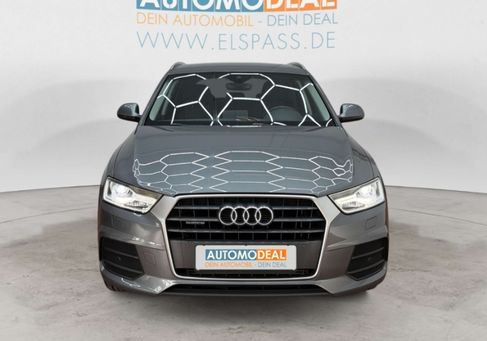 Audi Q3, 2018