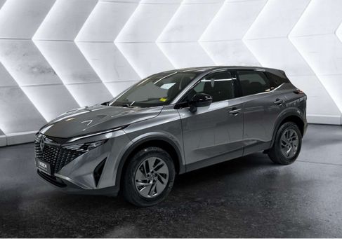 Nissan Qashqai, 2026 3