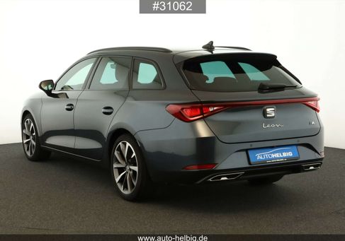 Seat Leon, 2023