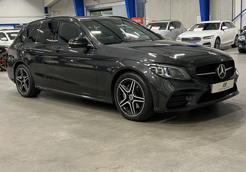 Mercedes-Benz C 200, 2020