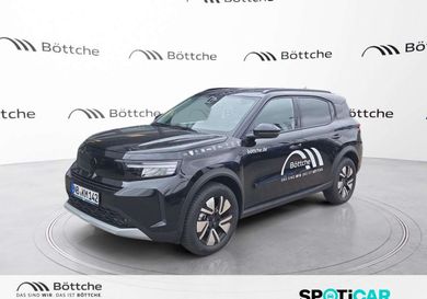Opel Frontera, 2025