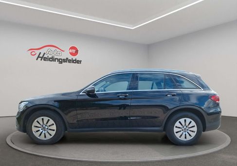 Mercedes-Benz GLC 200, 2020