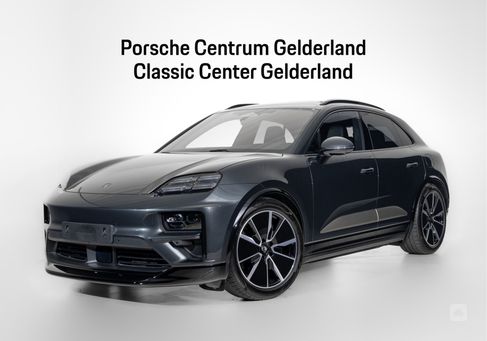 Porsche Macan, 2024