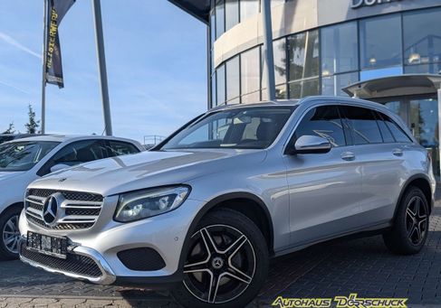 Mercedes-Benz GLC 250, 2017