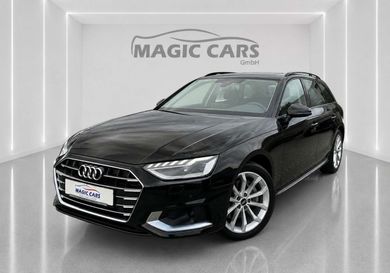 Audi A4, 2022