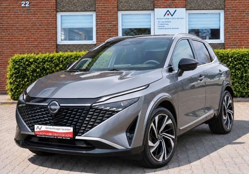 Nissan Qashqai, 2026 2