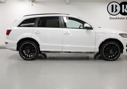 Audi Q7, 2015