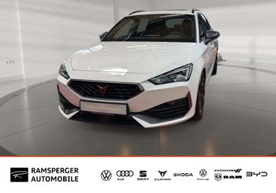 Cupra Leon, 2022