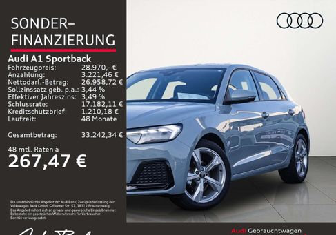 Audi A1, 2025