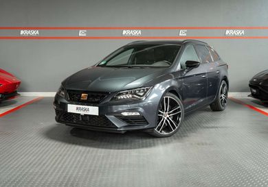 Seat Leon, 2019