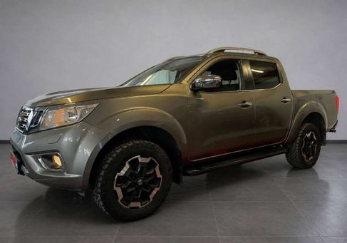 Nissan Navara, 2021