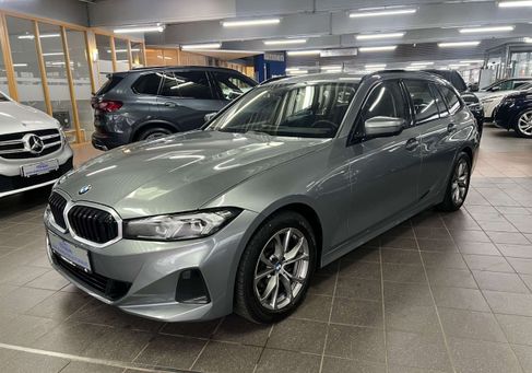 BMW 318, 2022 2