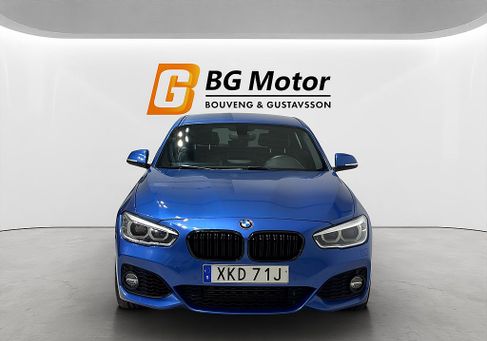 BMW 118, 2019