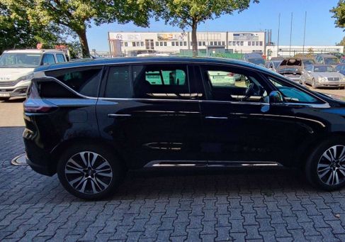 Renault Espace, 2019