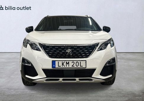 Peugeot 5008, 2019