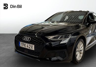 Audi A3, 2023